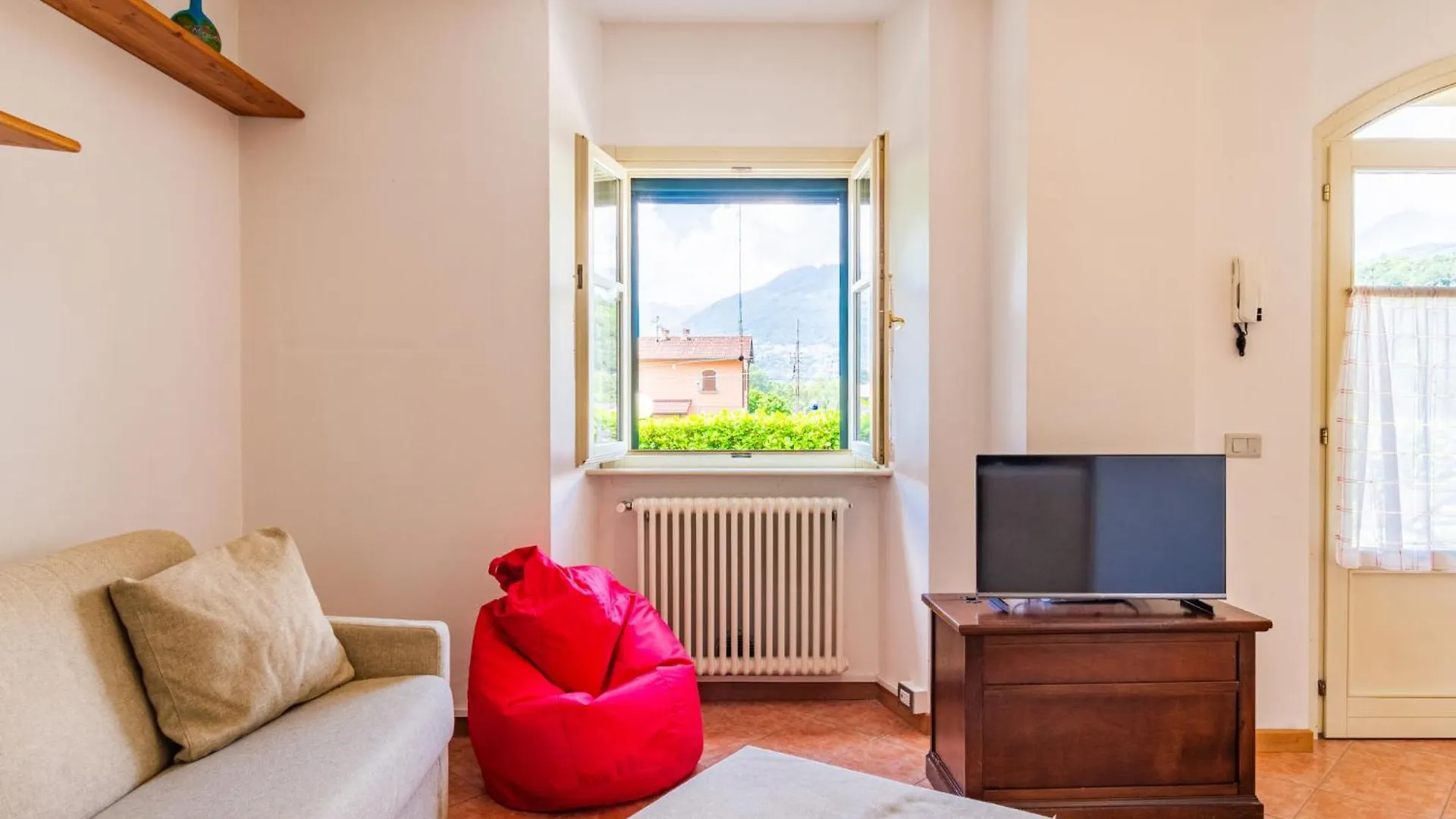 Apartment La Baietta By Interhome Carriola