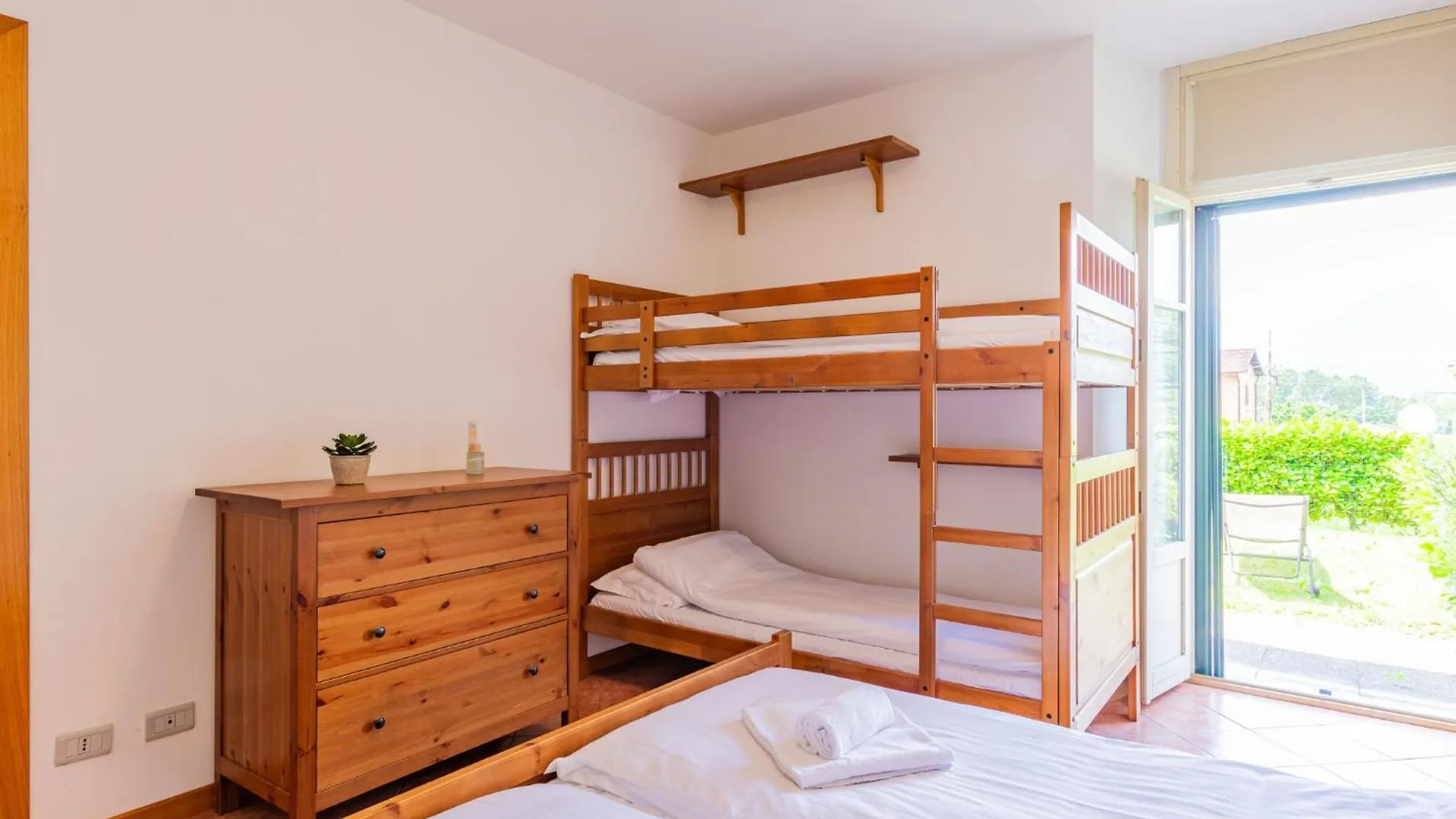 Apartment La Baietta By Interhome Carriola