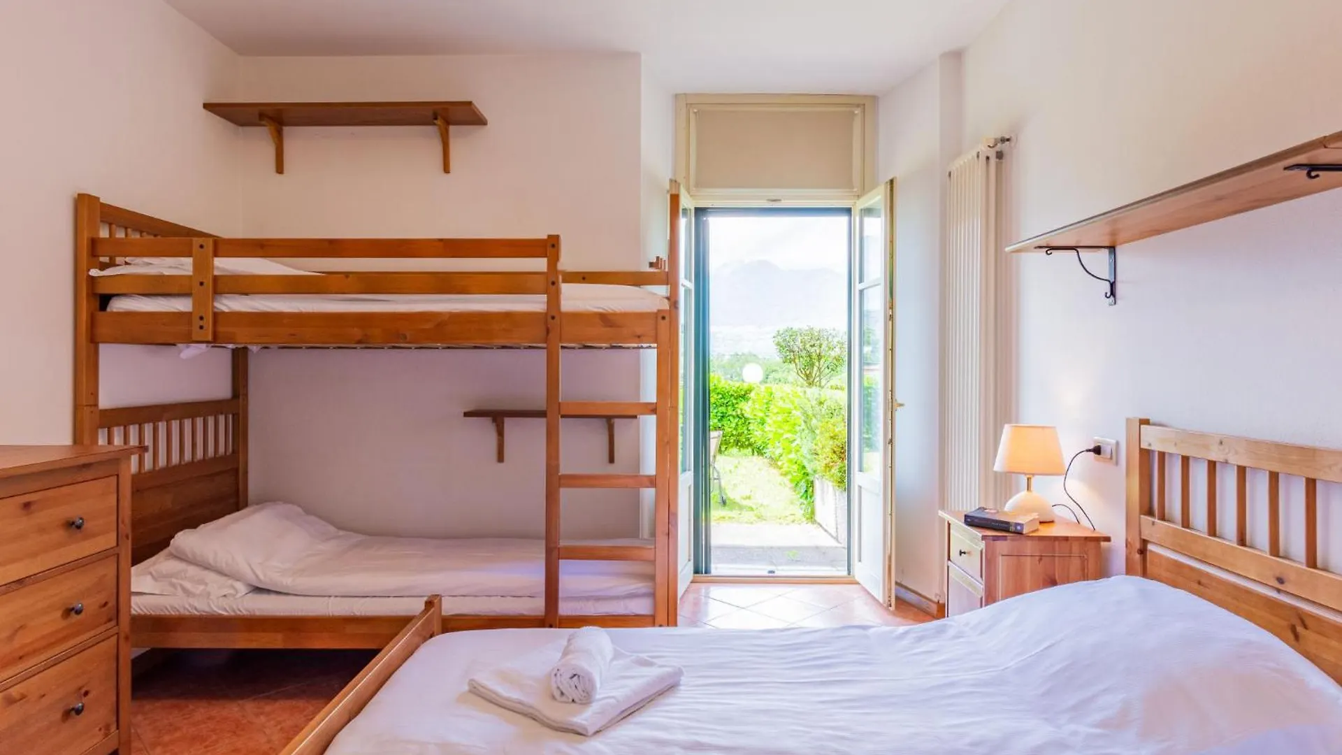 Apartment La Baietta By Interhome Carriola
