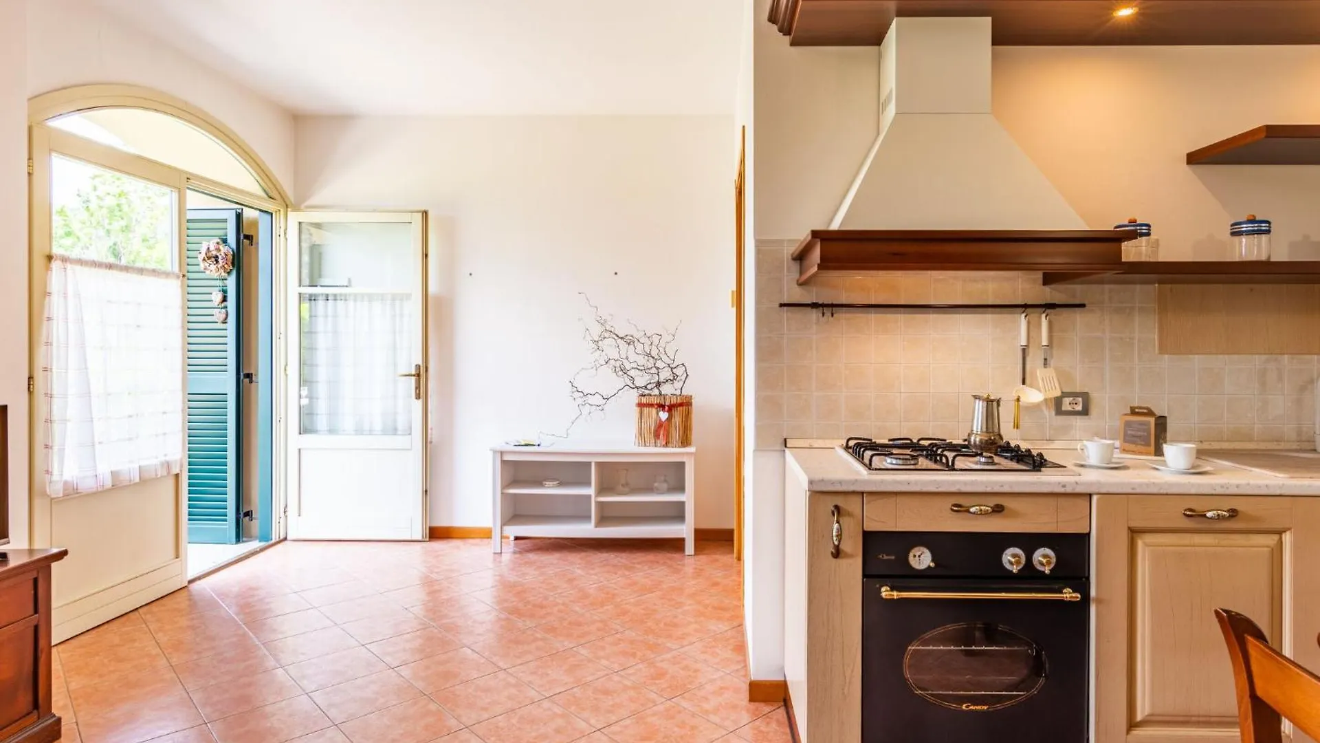 Apartment La Baietta By Interhome Carriola Italy