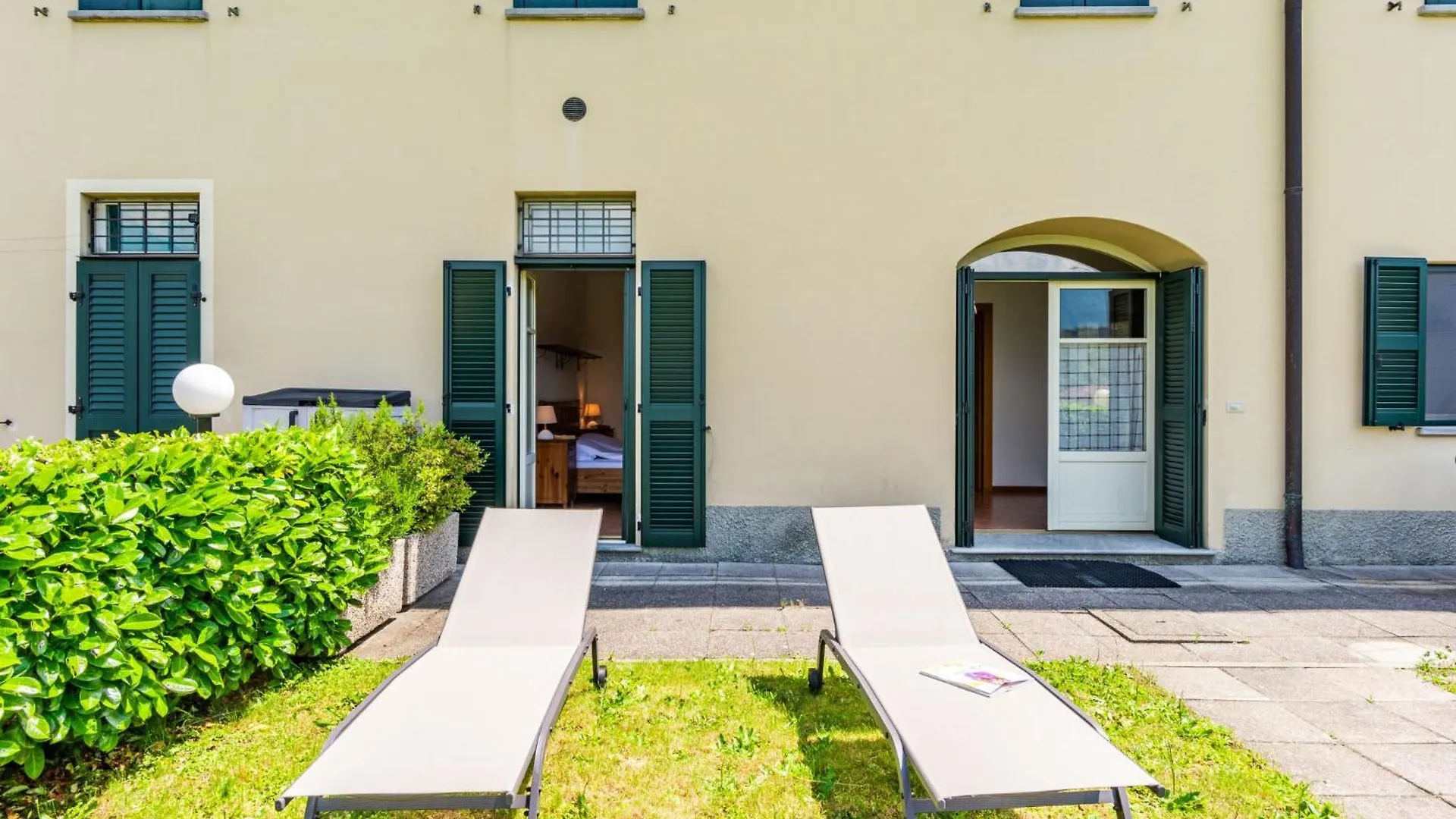Apartment La Baietta By Interhome Carriola