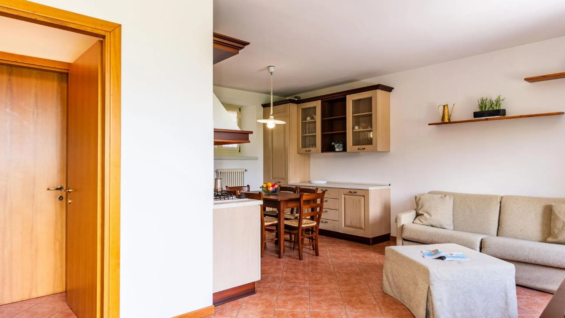 Apartment La Baietta By Interhome Carriola