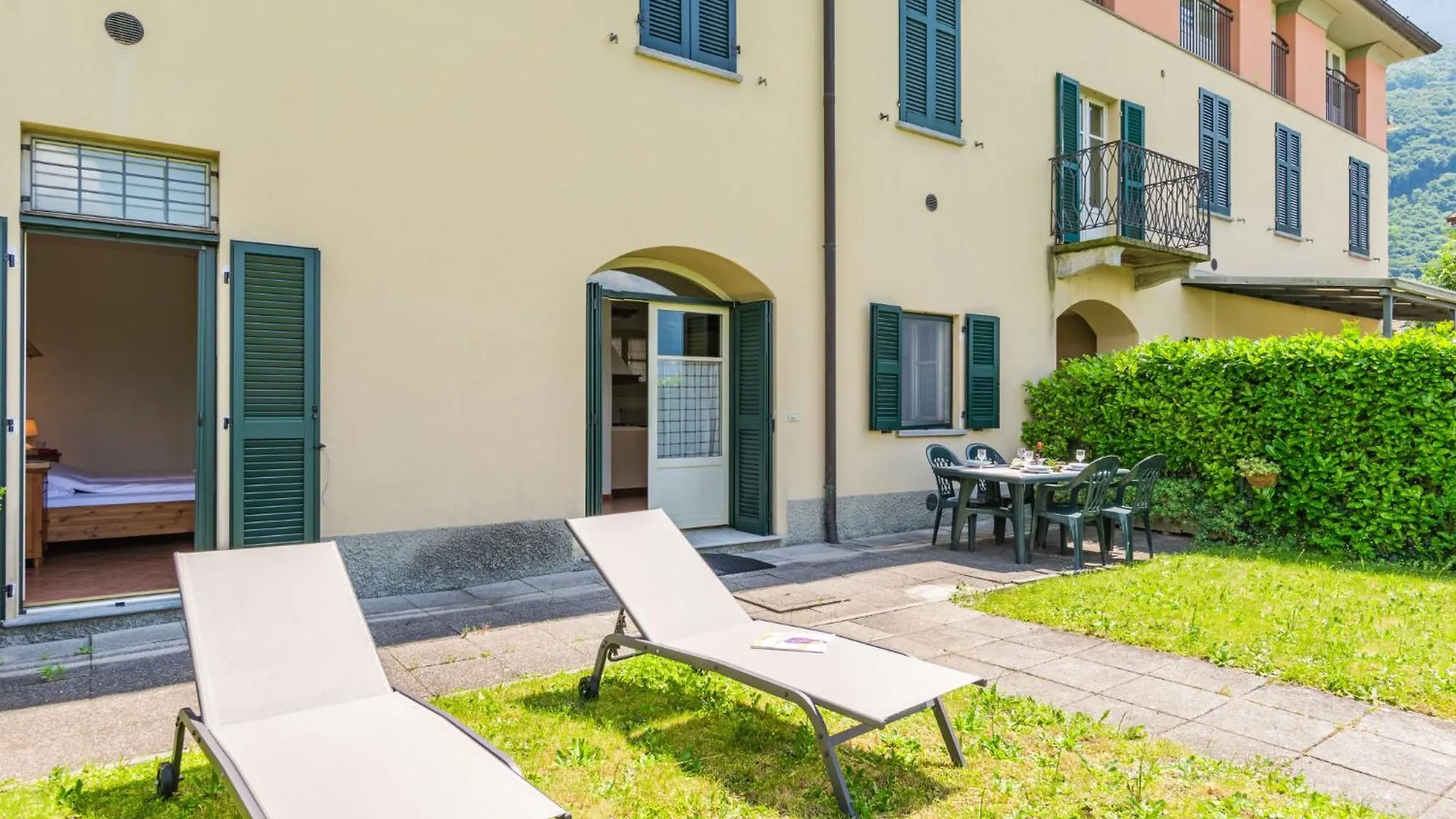Apartment La Baietta By Interhome Carriola