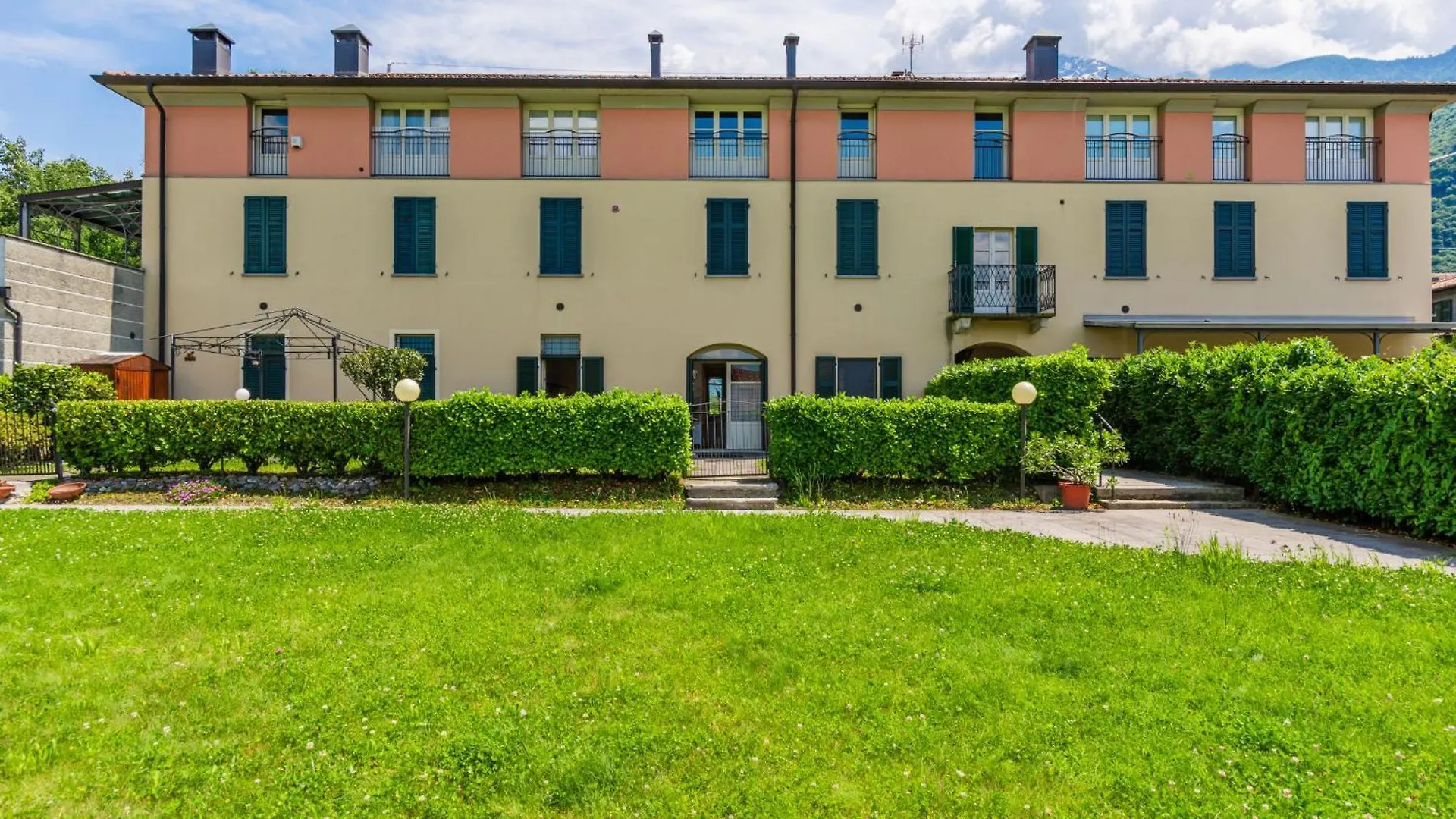 Apartment La Baietta By Interhome Carriola Italy